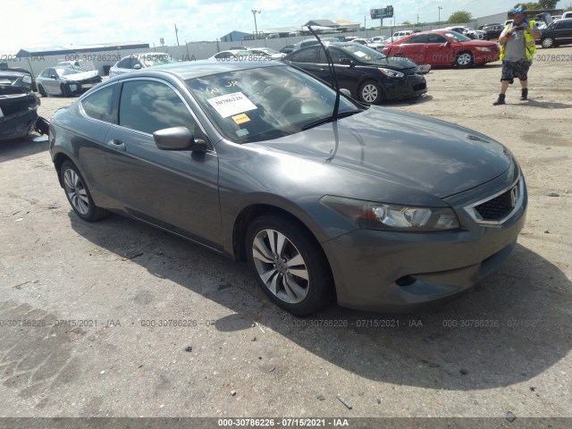 Honda Accord cpe (2010)