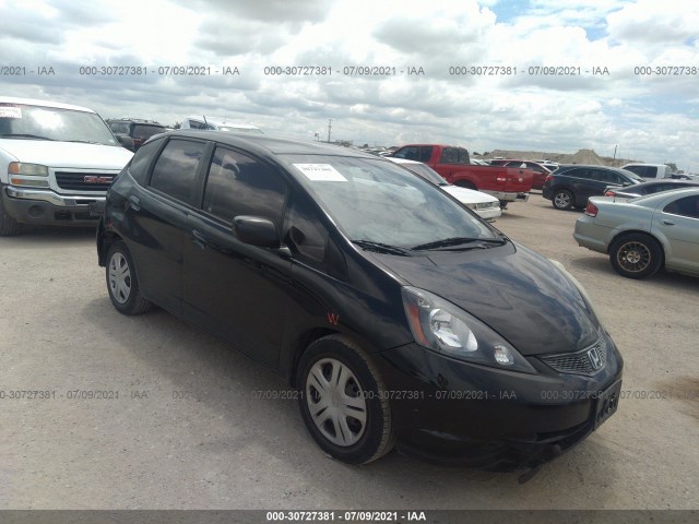 Honda Fit (2010)