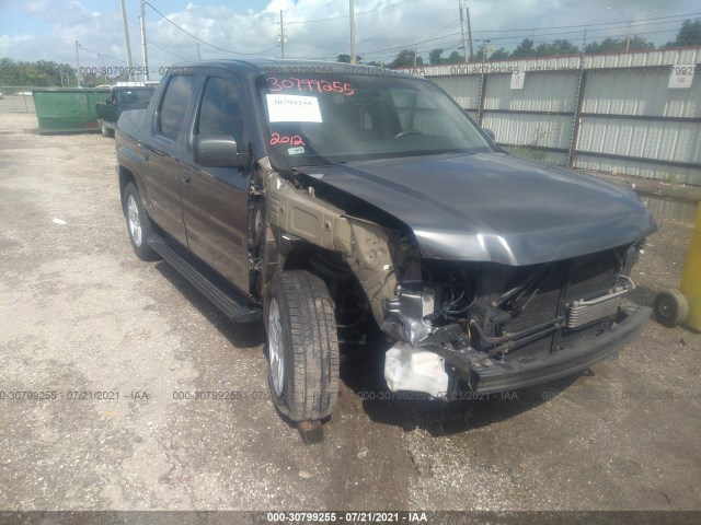Honda Ridgeline (2012)