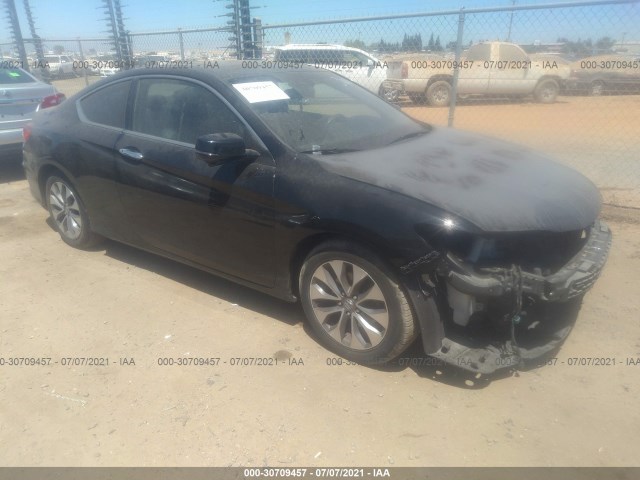 Honda Accord cpe (2013)