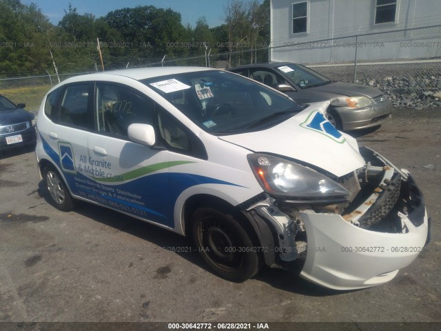 Honda Fit (2013)