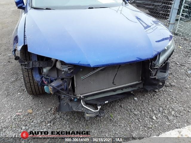 Honda Accord coupe (2014)
