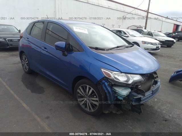 Honda Fit (2015)