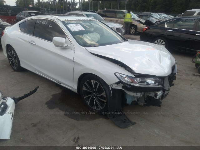 Honda Accord coupe (2017)