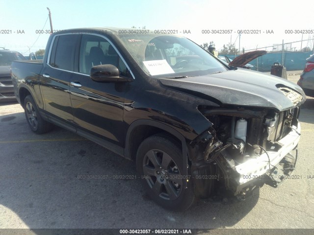 Honda Ridgeline (2020)