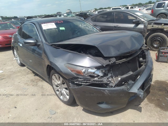 Honda Accord cpe (2010)