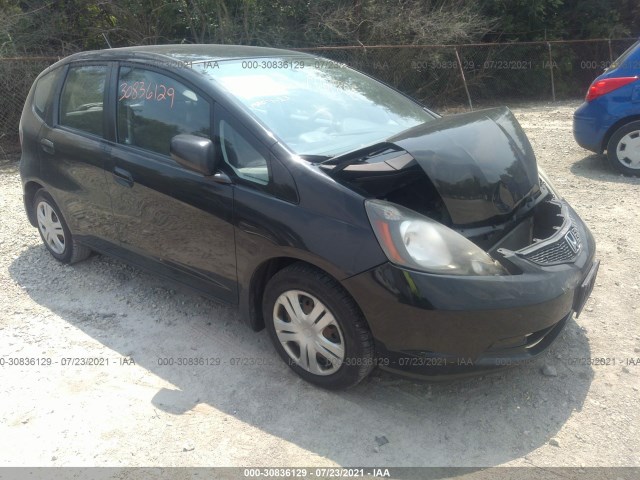 Honda Fit (2010)