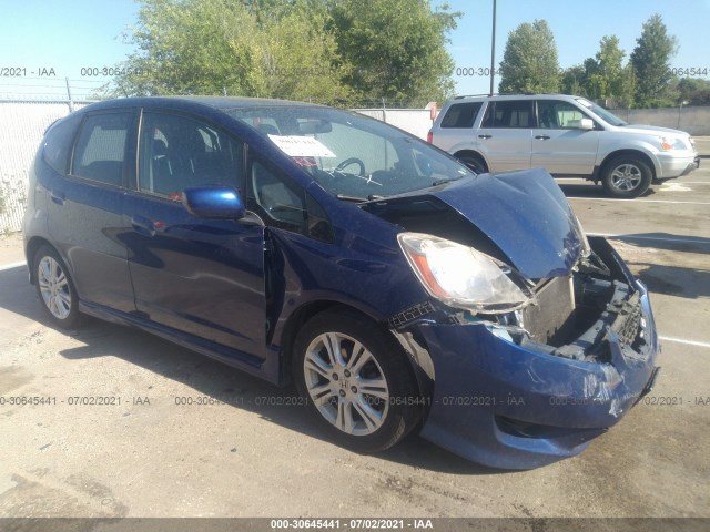 Honda Fit (2010)