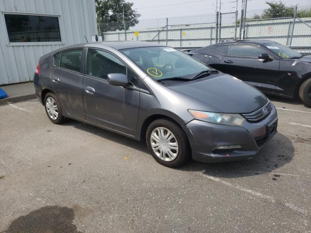 Honda Insight lx (2010)
