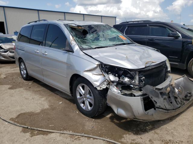 Honda Odyssey to (2010)