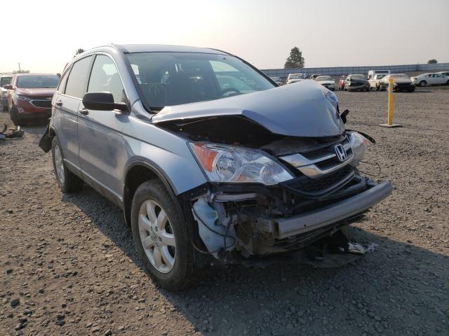 Honda Cr-v se (2011)