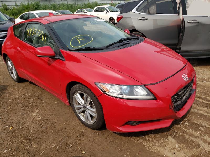 Honda Cr-z ex (2011)