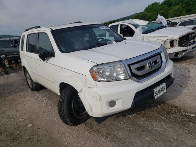 Honda Pilot exln (2011)