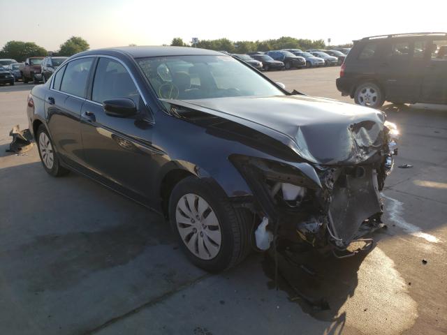 Honda Accord lx (2012)