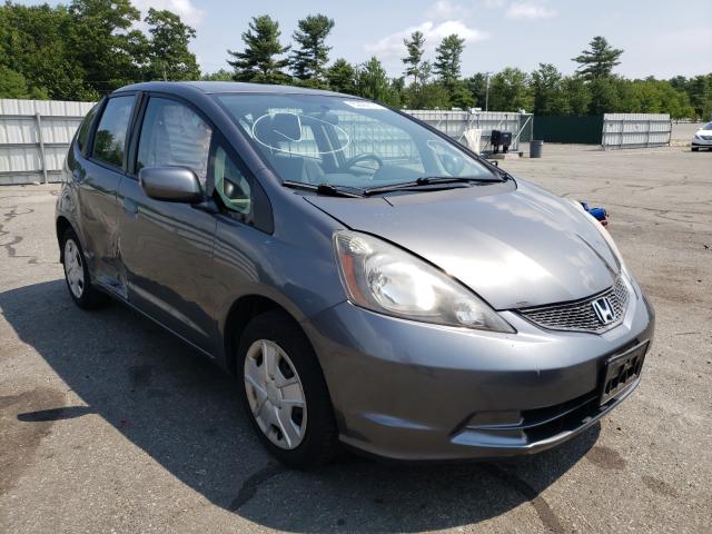 Honda Fit (2012)