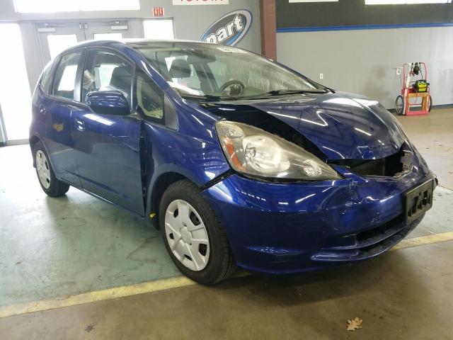 Honda Fit (2012)