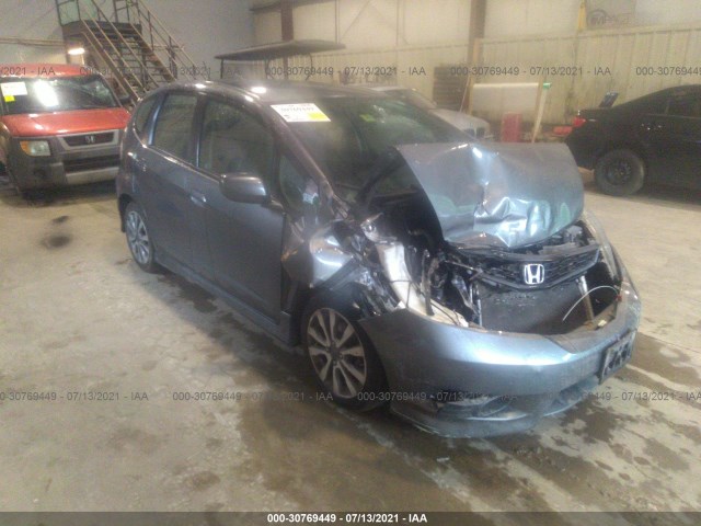 Honda Fit (2012)