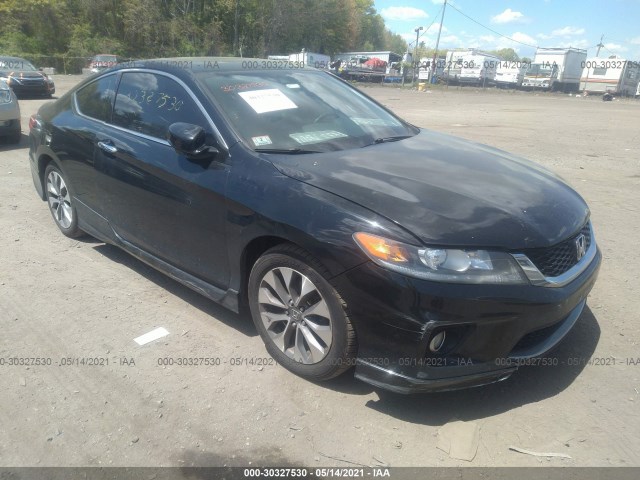 Honda Accord coupe (2014)