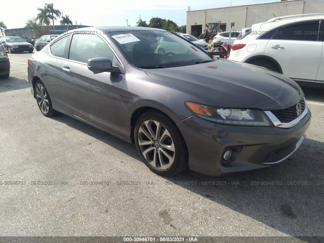 Honda Accord coupe (2014)