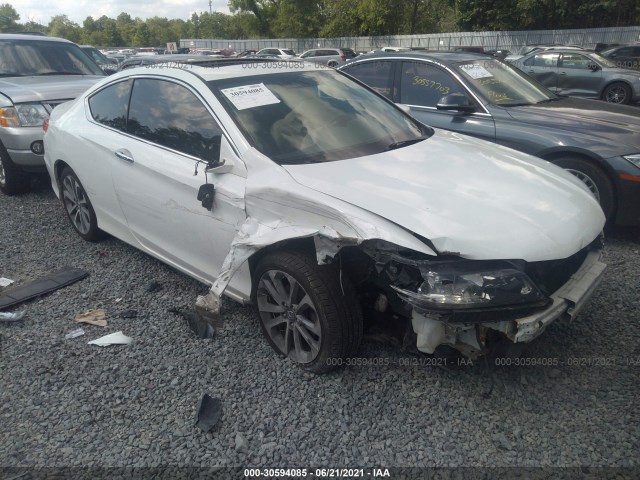 Honda Accord coupe (2015)