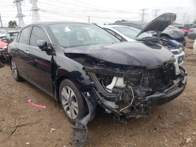 Honda Accord lx (2015)