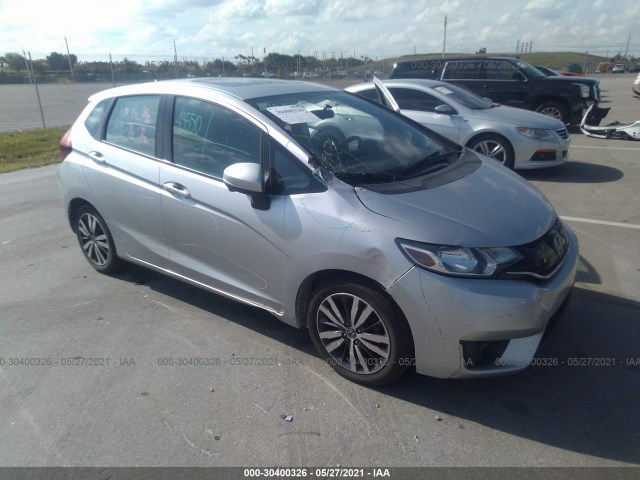 Honda Fit (2015)