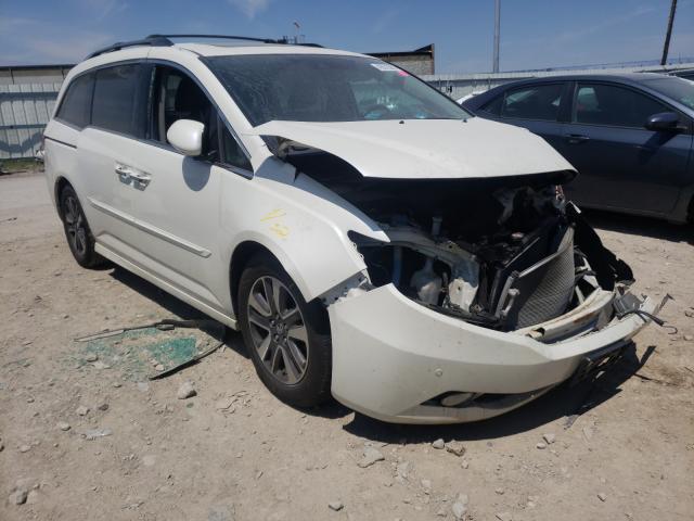 Honda Odyssey to (2015)