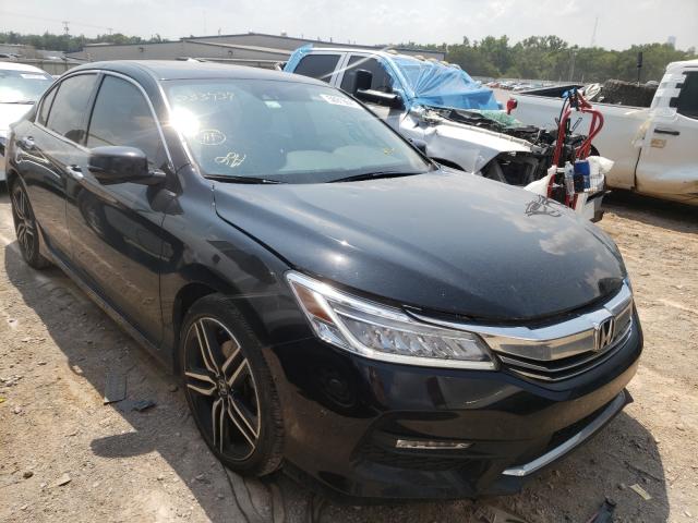 Honda Accord tou (2016)