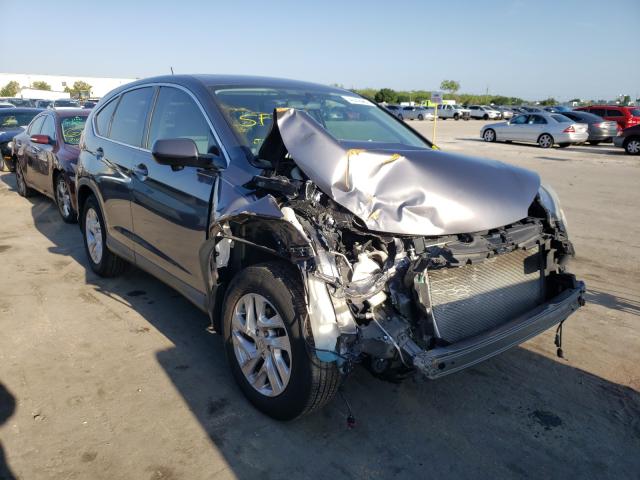 Honda Cr-v ex (2016)