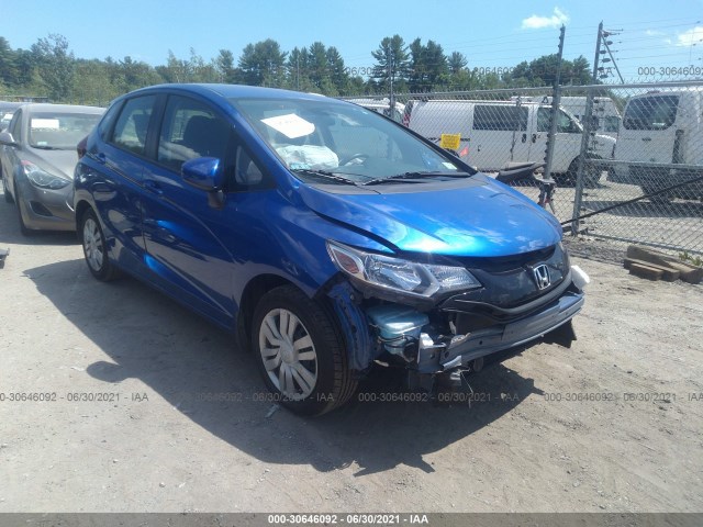 Honda Fit (2016)
