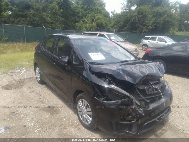 Honda Fit (2016)
