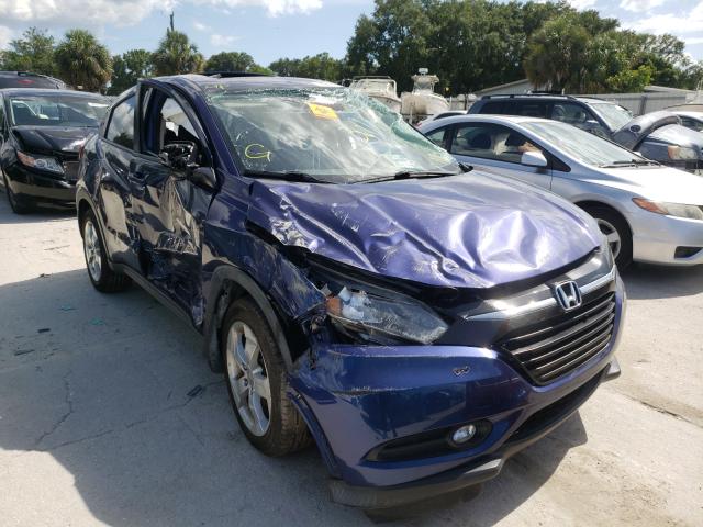 Honda Hr-v ex (2016)