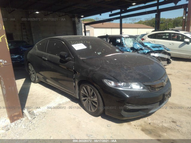 Honda Accord coupe (2017)