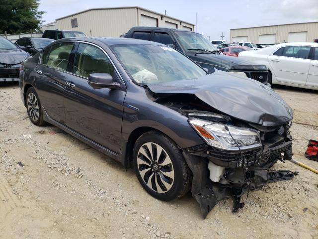 Honda Accord tou (2017)