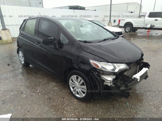 Honda Fit (2017)