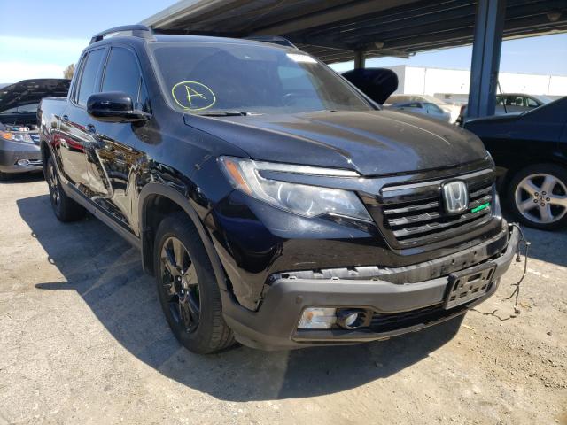 Honda Ridgeline (2017)