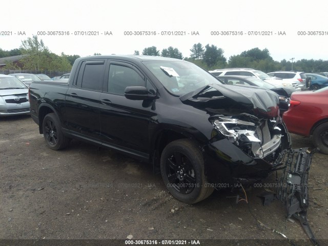 Honda Ridgeline (2017)