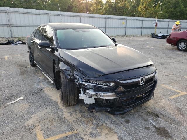 Honda Accord tou (2018)