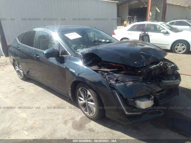 Honda Clarity plug-in hybrid (2018)