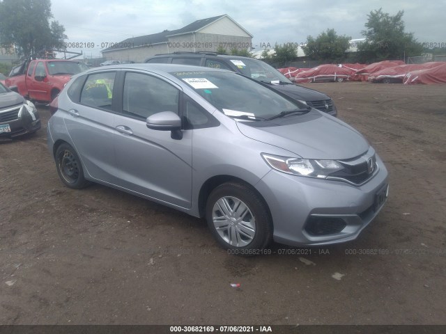 Honda Fit (2018)