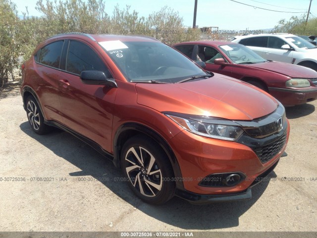 Honda Hr-v (2019)