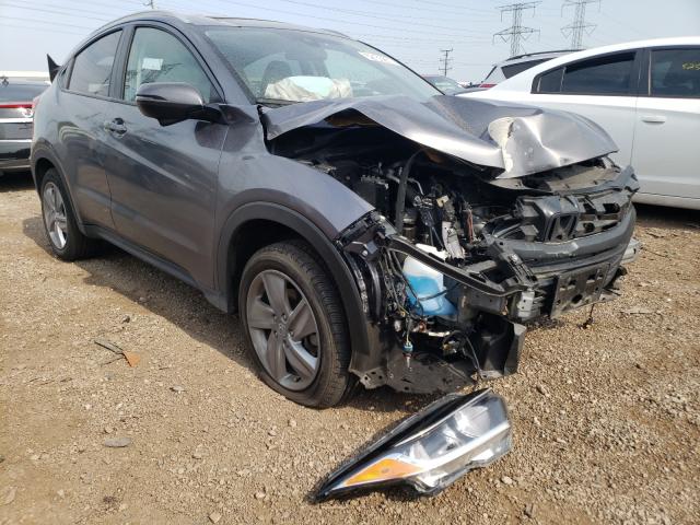 Honda Hr-v ex (2019)