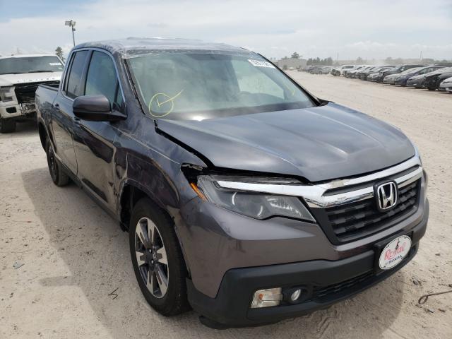 Honda Ridgeline (2019)