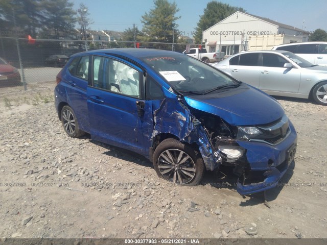 Honda Fit (2020)