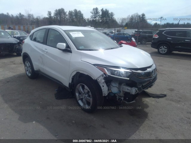 Honda Hr-v (2020)