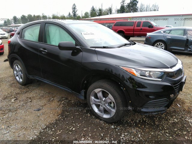 Honda Hr-v (2020)