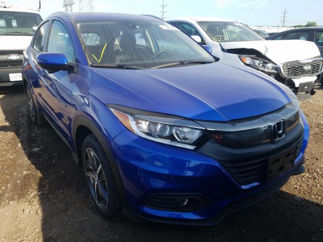 Honda Hr-v ex (2021)