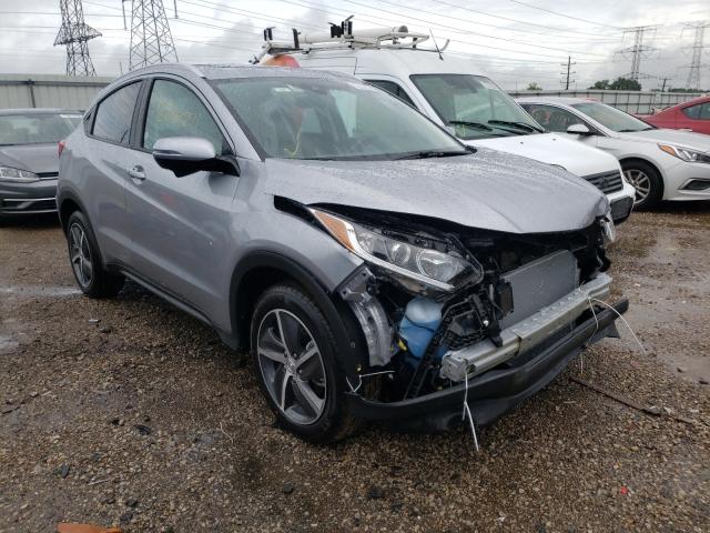 Honda Hr-v ex (2021)