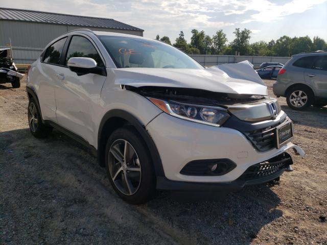 Honda Hr-v ex (2021)
