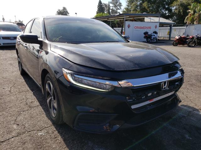 Honda Insight ex (2021)